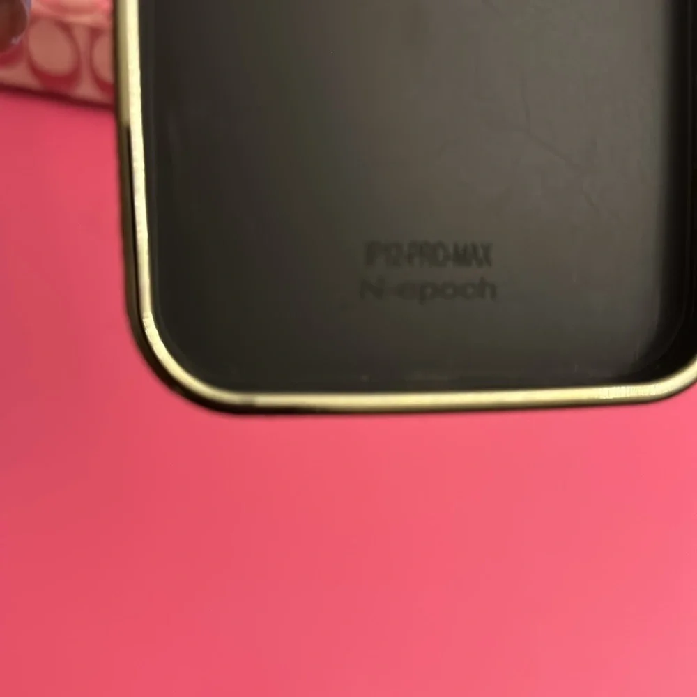 iPhone 12 Pro Max case